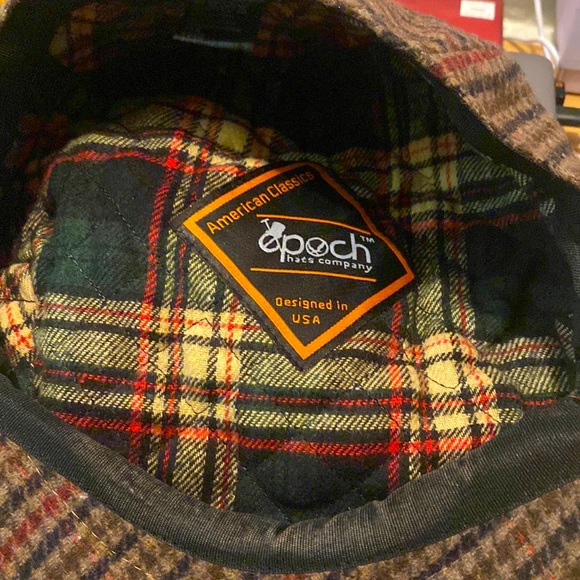 Cabbie Cap - Picture 2 of 3